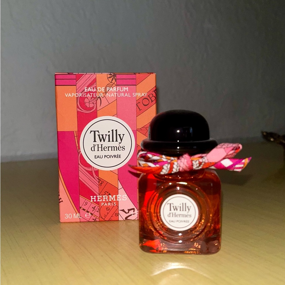 Twilly d’Hermes 1 oz perfume new in box